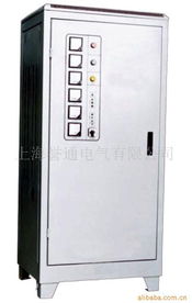 上海譽通電氣與恒安電氣穩壓器產品概覽