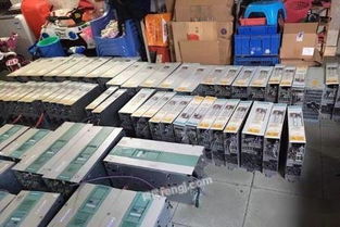 江蘇二手電工電氣產品求購與回收信息平臺——以恒安電氣為例