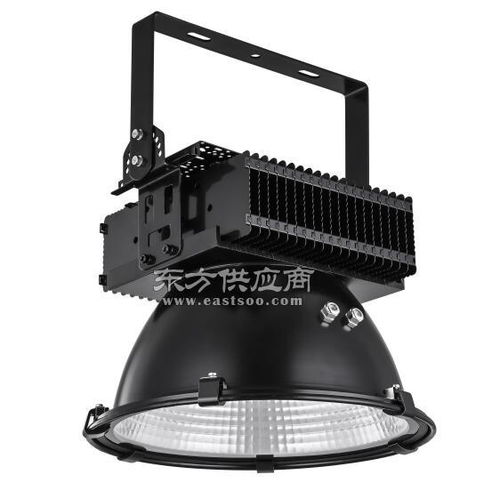 東莞建筑塔吊led投光燈生產廠家 七度照明 源頭廠家性價比高圖片