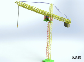 起重設備模型下載