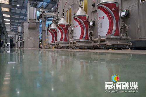 放眼高新 壯麗七十年 黨媒聚焦常德高新區 掠影